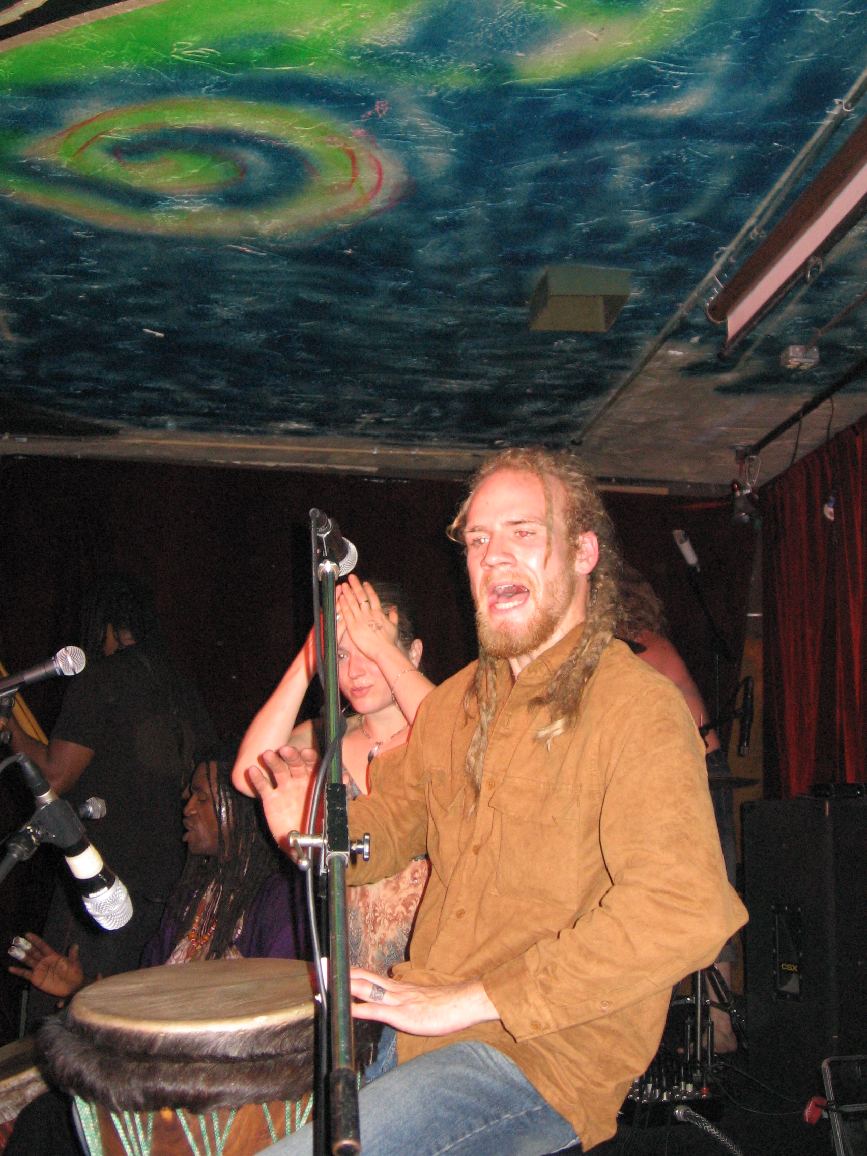 Kuumba Dawa live at Winstons